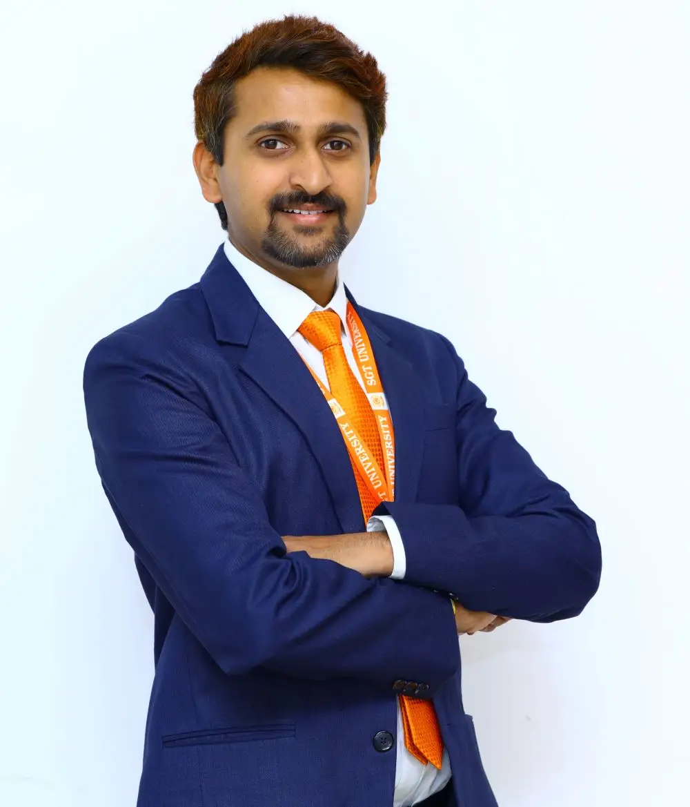 Mr. Harish Kumar